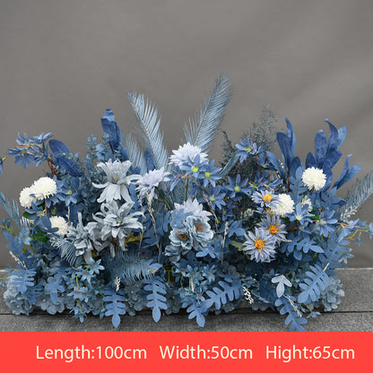 Ground Arrangement Series for Wedding Party Decor Proposal - KetieStory