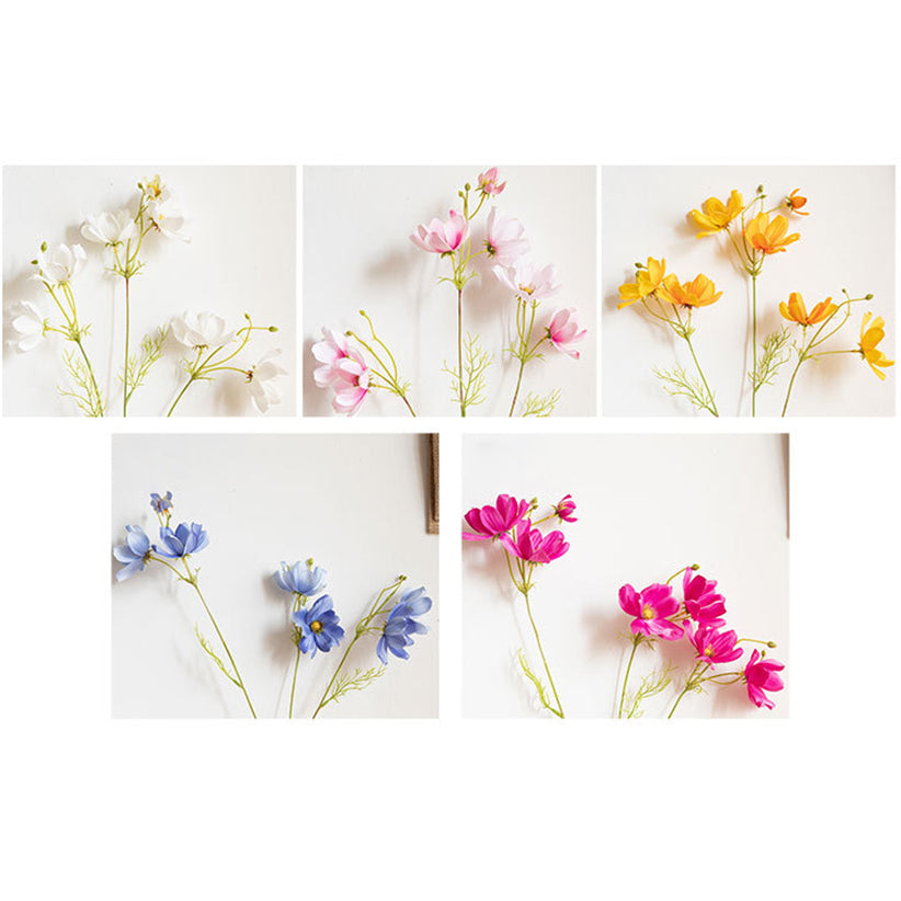 10pcs of Cosmos Series for Wedding Party Decor