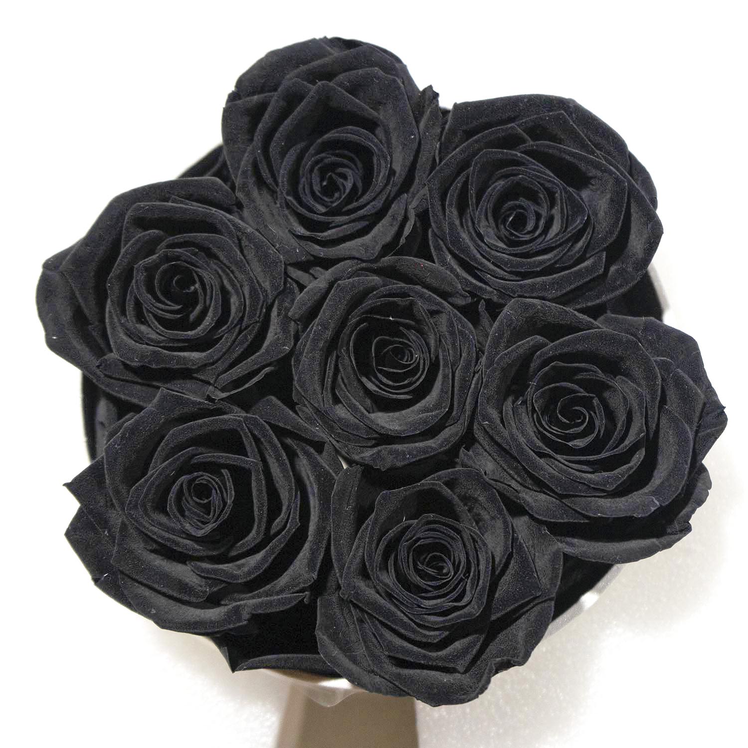 Preserved Flower Roses Series for Wedding Party Proposal - KetieStory