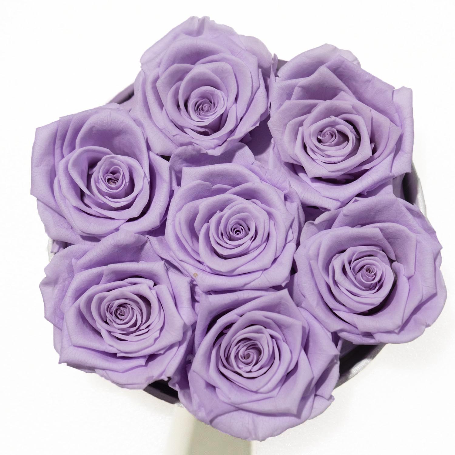 Preserved Flower Roses Series for Wedding Party Proposal - KetieStory